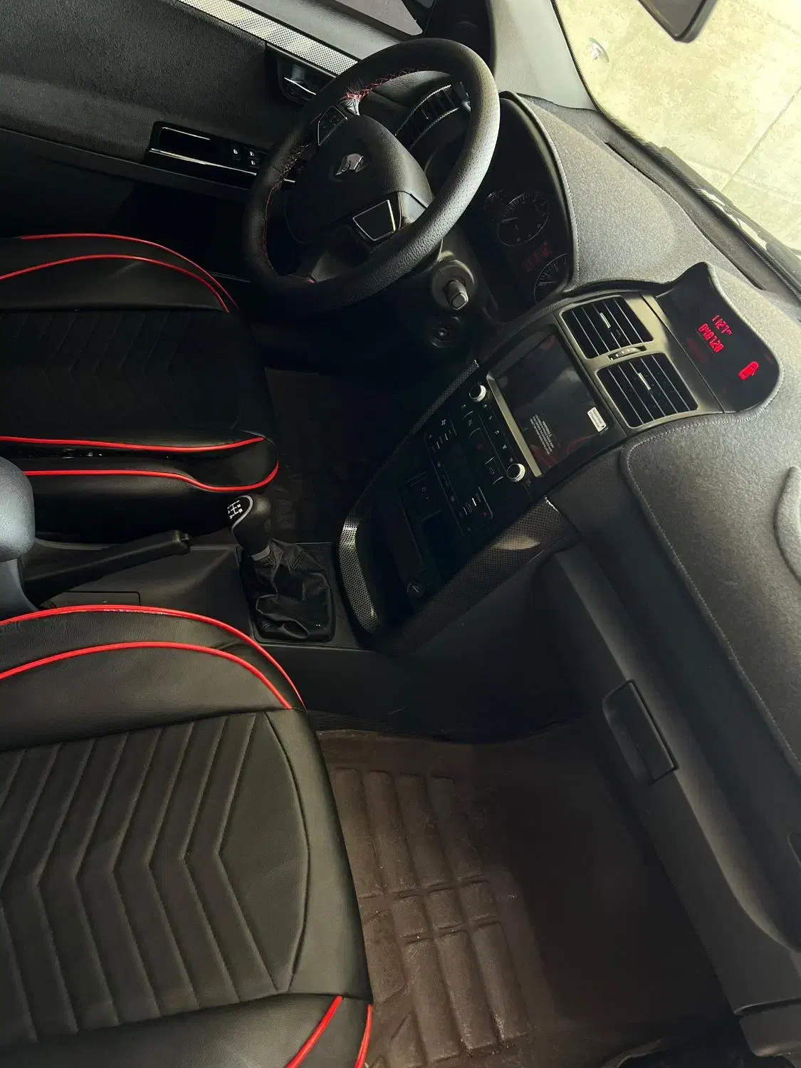 سمند سورن پلاس تاکسی دوگانه سوز - 1404