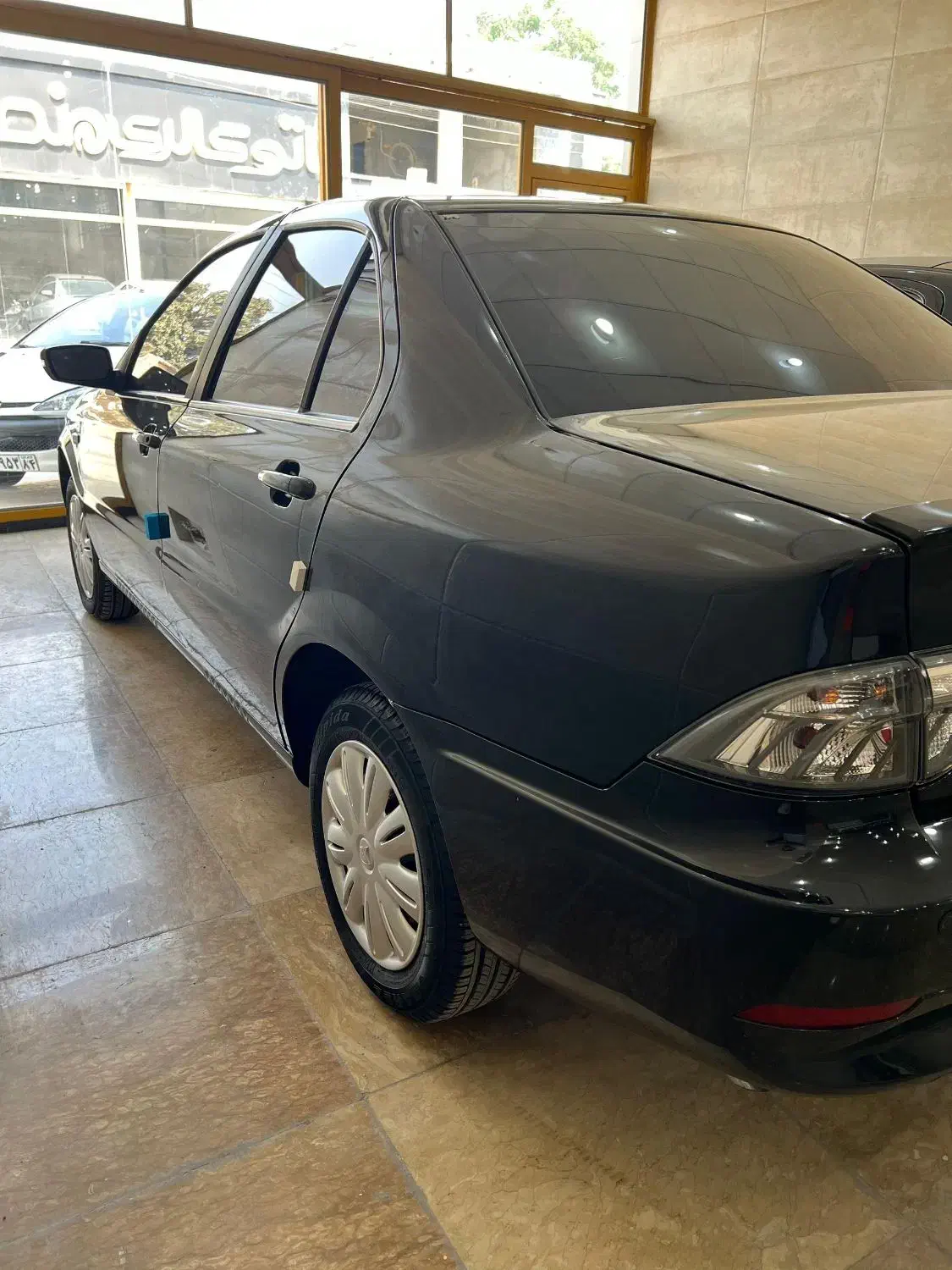 سمند سورن پلاس تاکسی دوگانه سوز - 1404