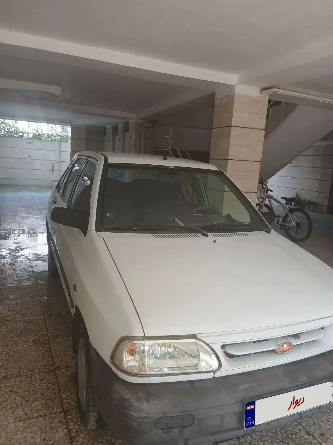 پراید 131 SL - 1390