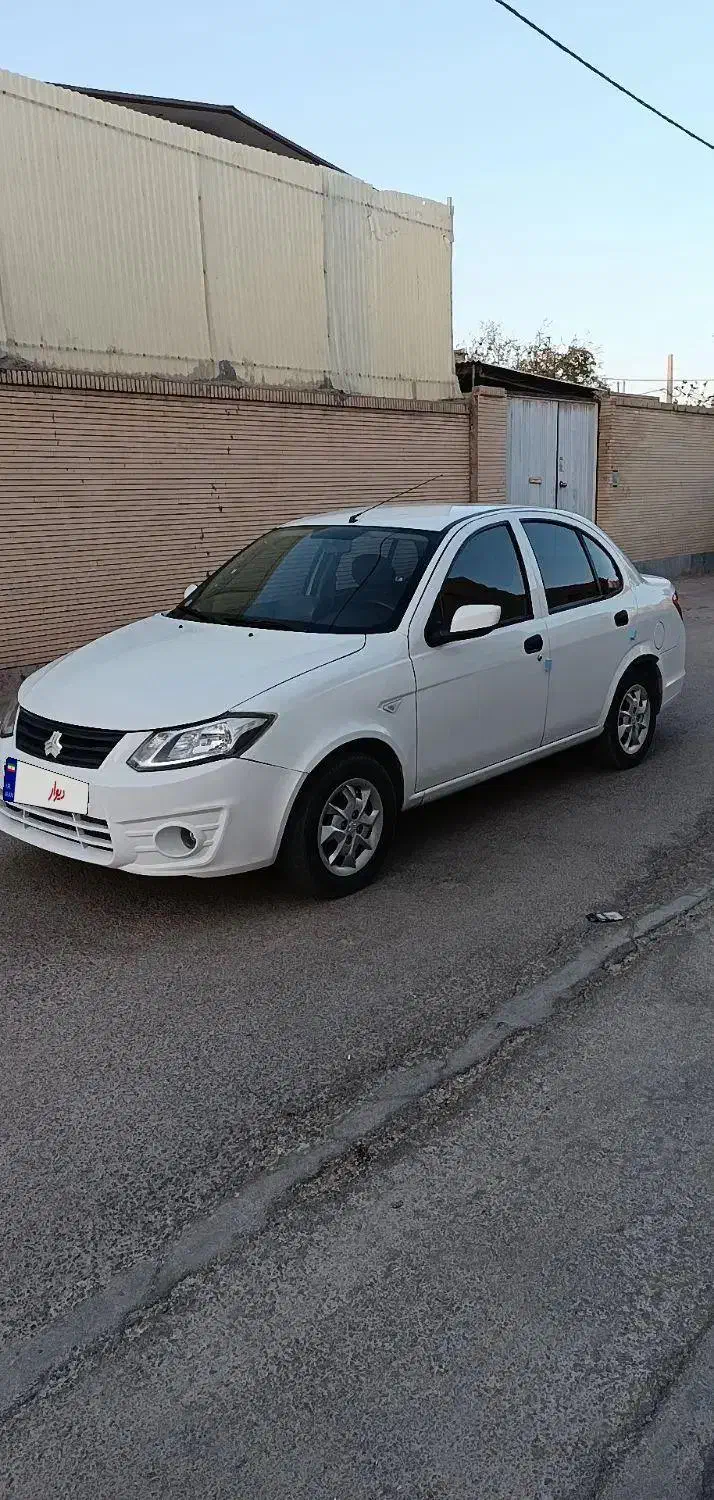 خودرو ساینا، EX آگهی ann_20929243