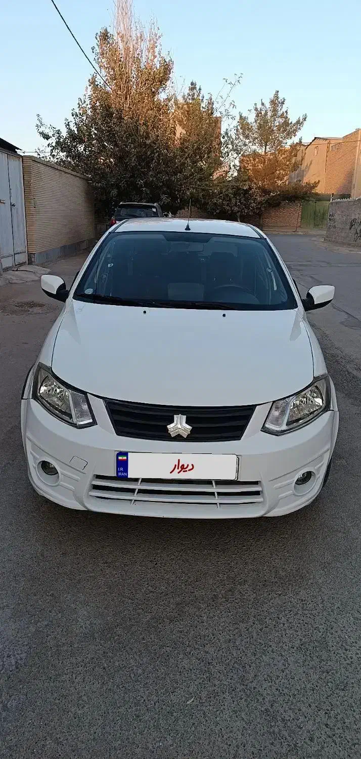 ساینا EX معمولی - 1398