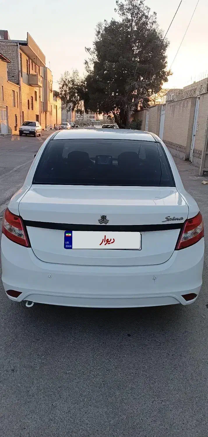 ساینا EX معمولی - 1398