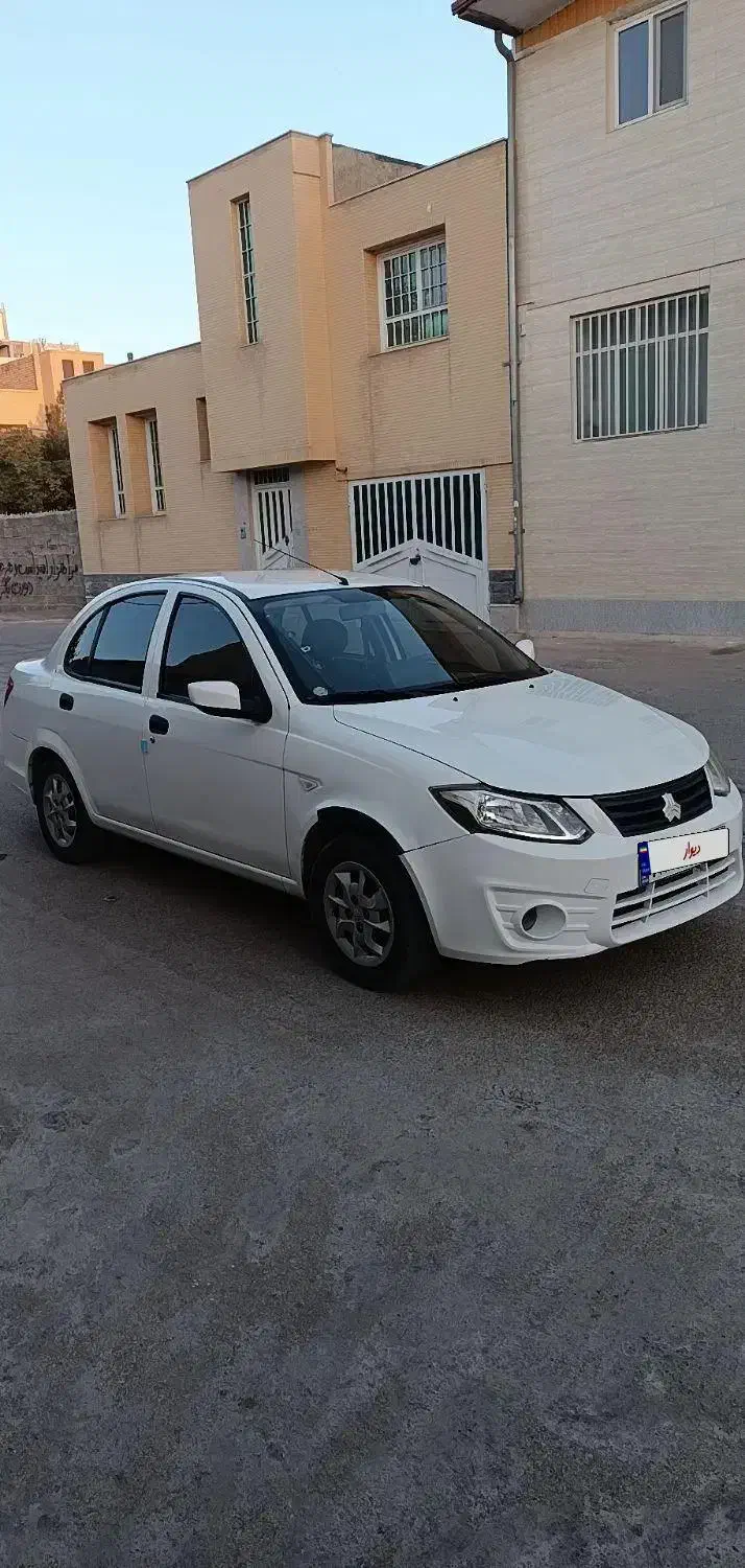 ساینا EX معمولی - 1398