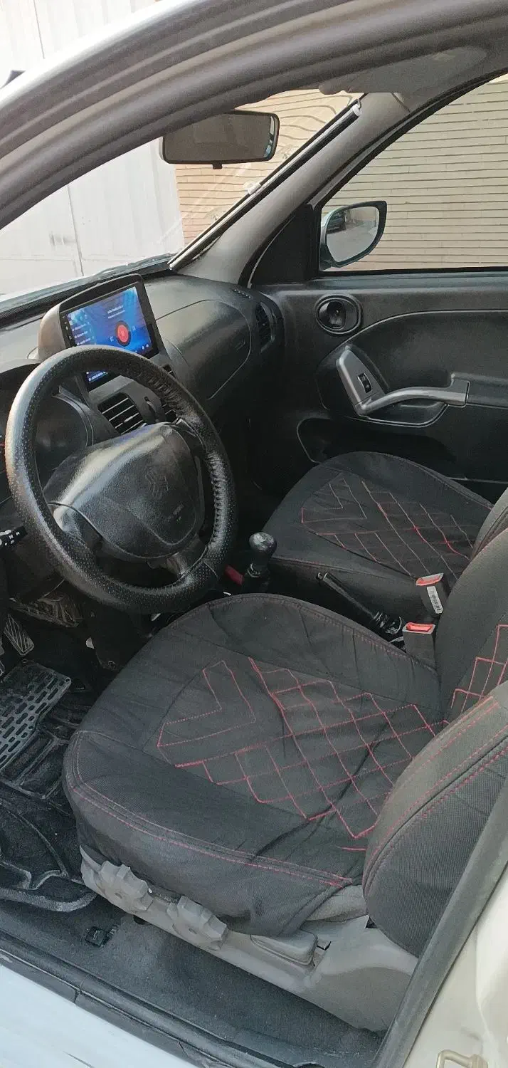 ساینا EX معمولی - 1398