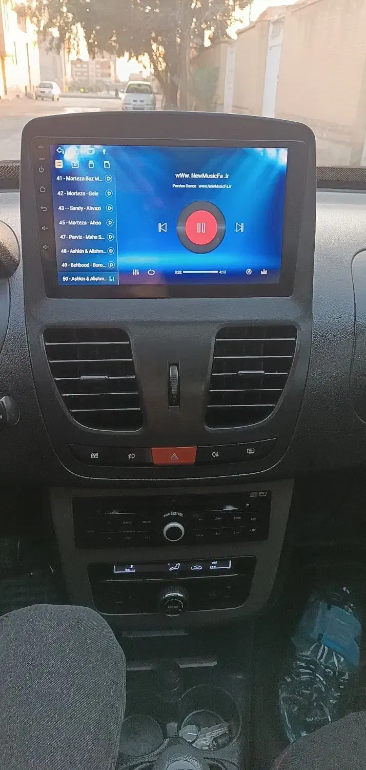 ساینا EX معمولی - 1398