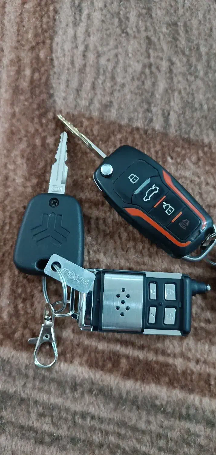 ساینا EX معمولی - 1398