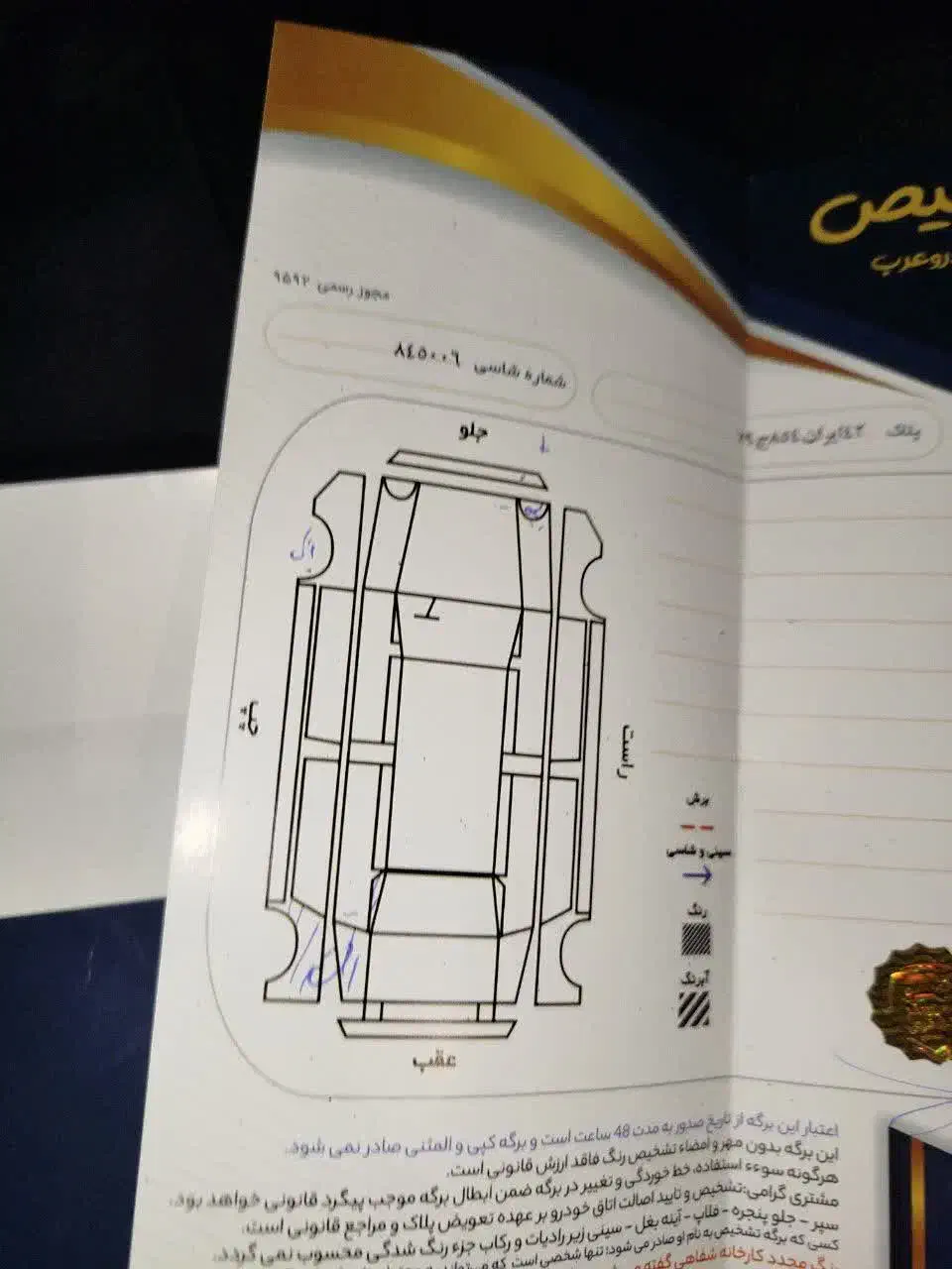 تیبا صندوق دار SX - 1398