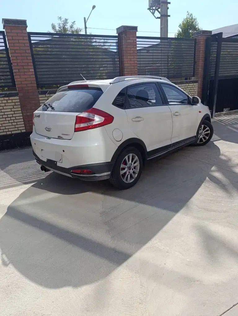 ام وی ام 315 هاچ بک اسپرت اکسلنت - 1397