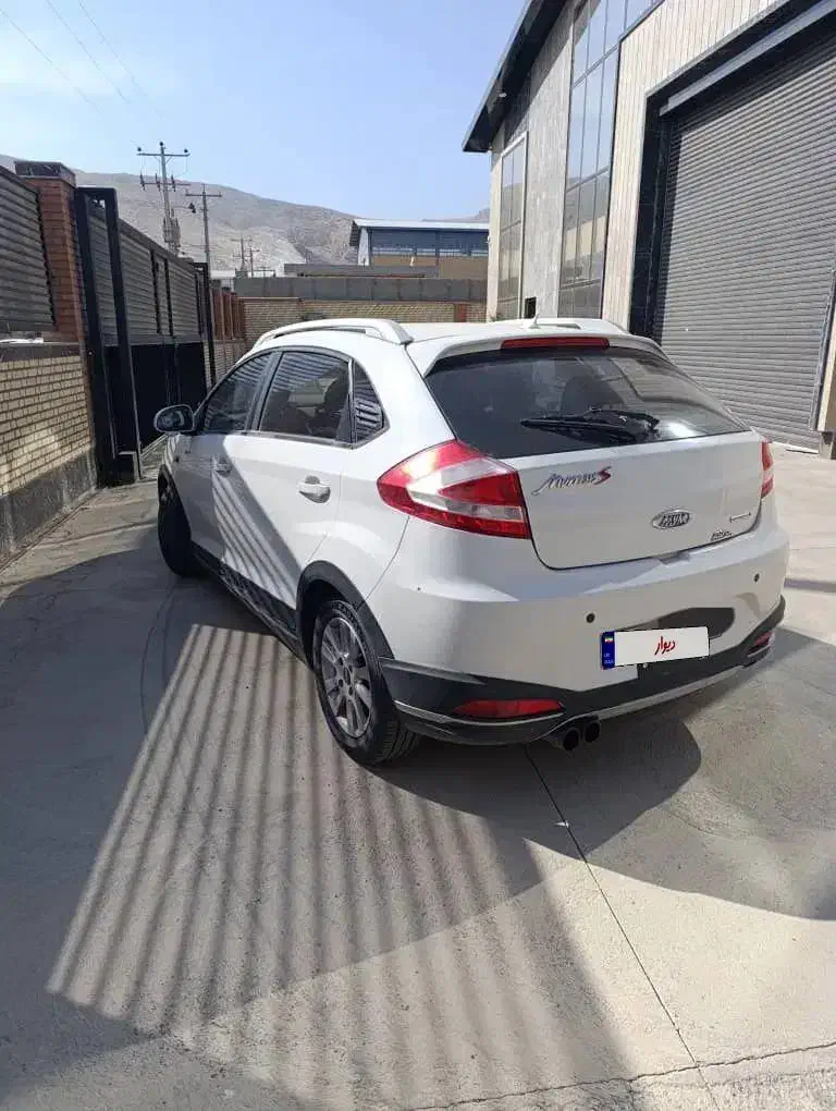 ام وی ام 315 هاچ بک اسپرت اکسلنت - 1397