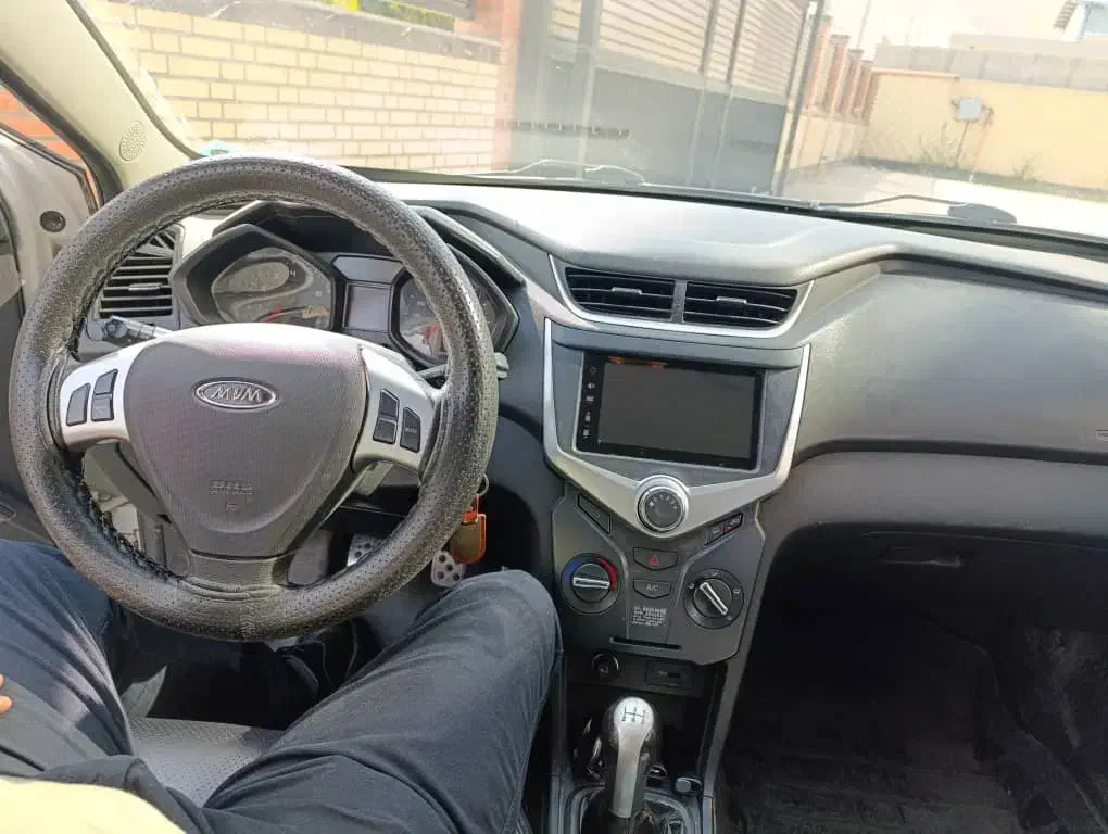 ام وی ام 315 هاچ بک اسپرت اکسلنت - 1397