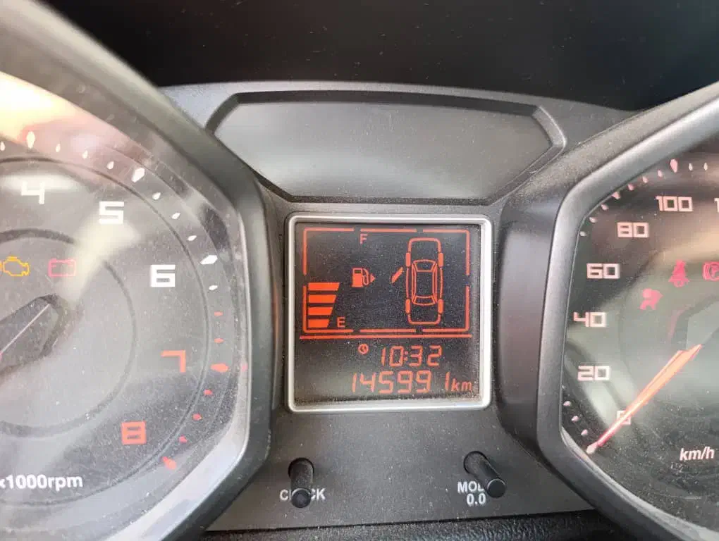 ام وی ام 315 هاچ بک اسپرت اکسلنت - 1397