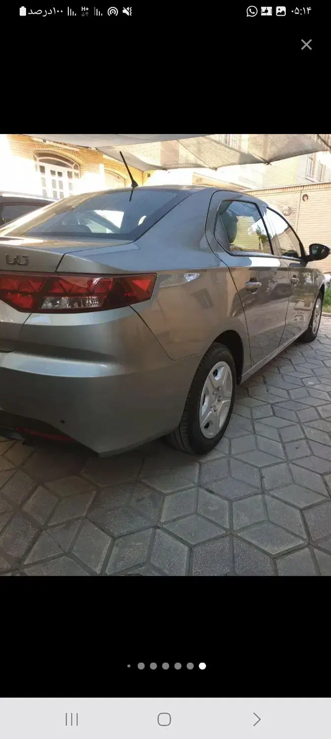 خودرو تارا، دنده‌ای آگهی ann_20929248