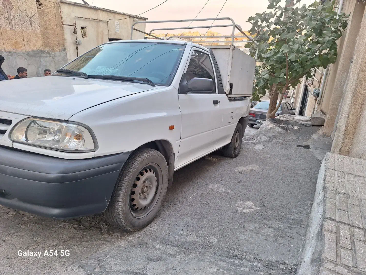 پراید 151 SE - 1398