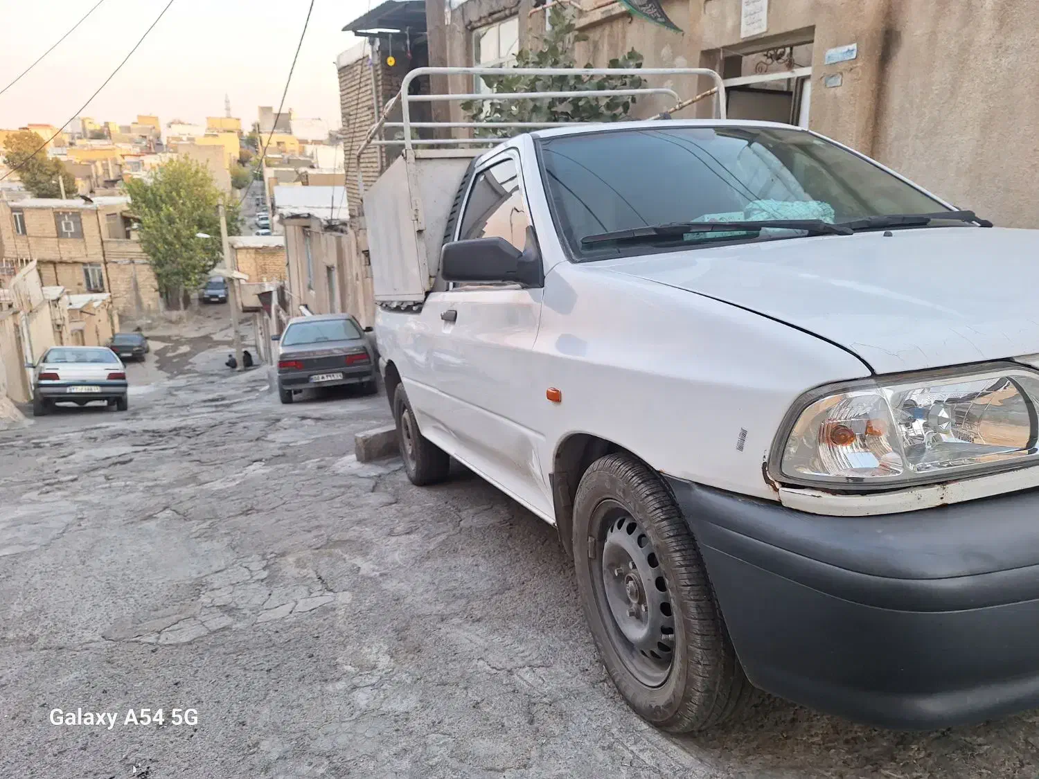 پراید 151 SE - 1398