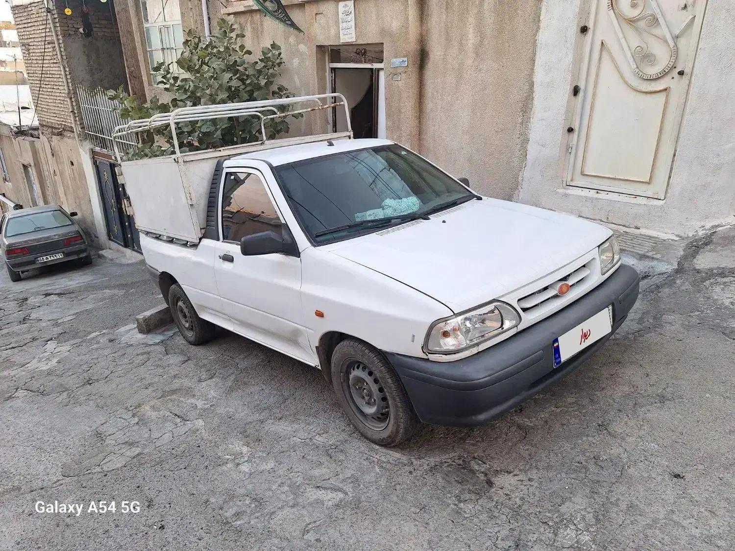 پراید 151 SE - 1398