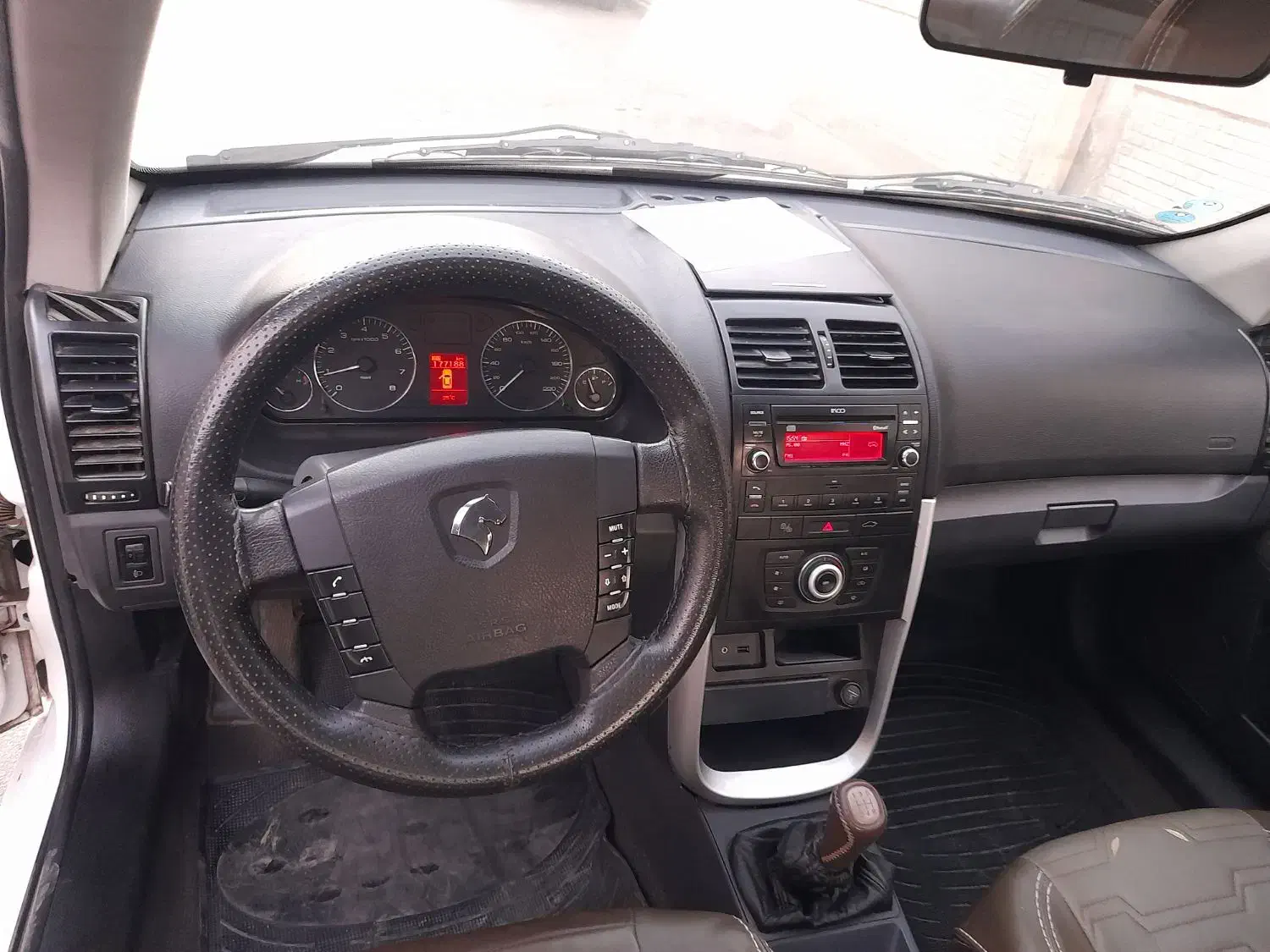 سمند سورن ELX EF7 - 1397