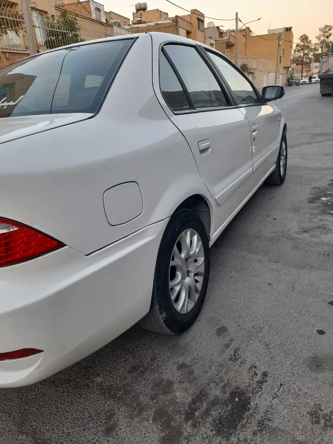 سمند سورن ELX EF7 - 1397