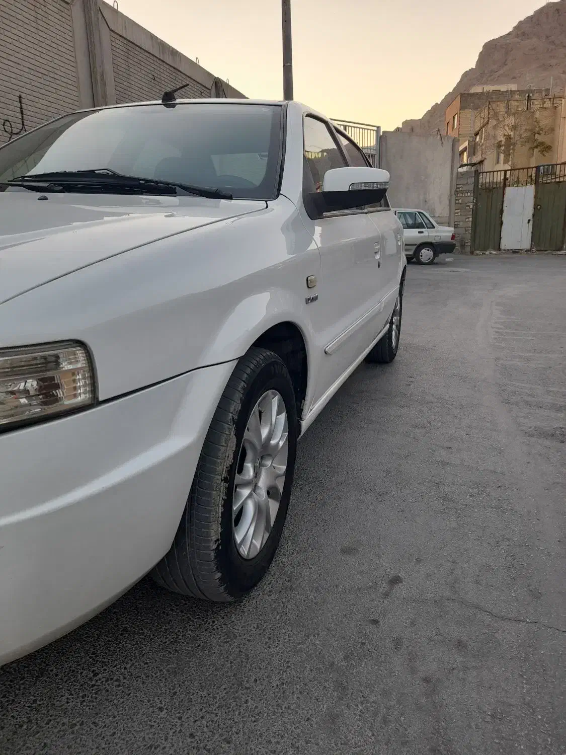 سمند سورن ELX EF7 - 1397