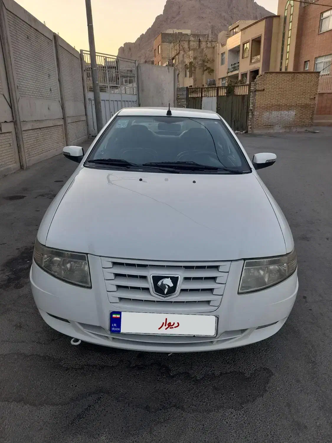 سمند سورن ELX EF7 - 1397