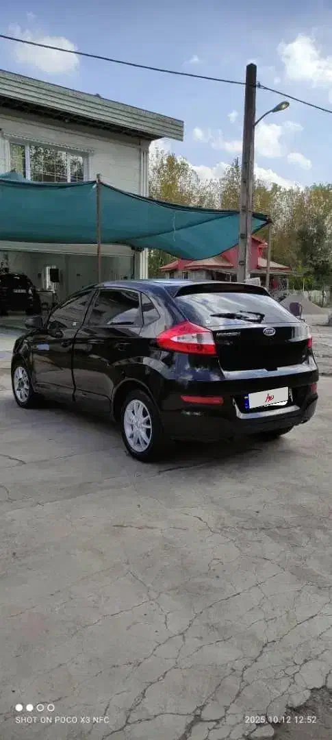 ام وی ام 315 هاچ بک ساده دنده ای - 1393