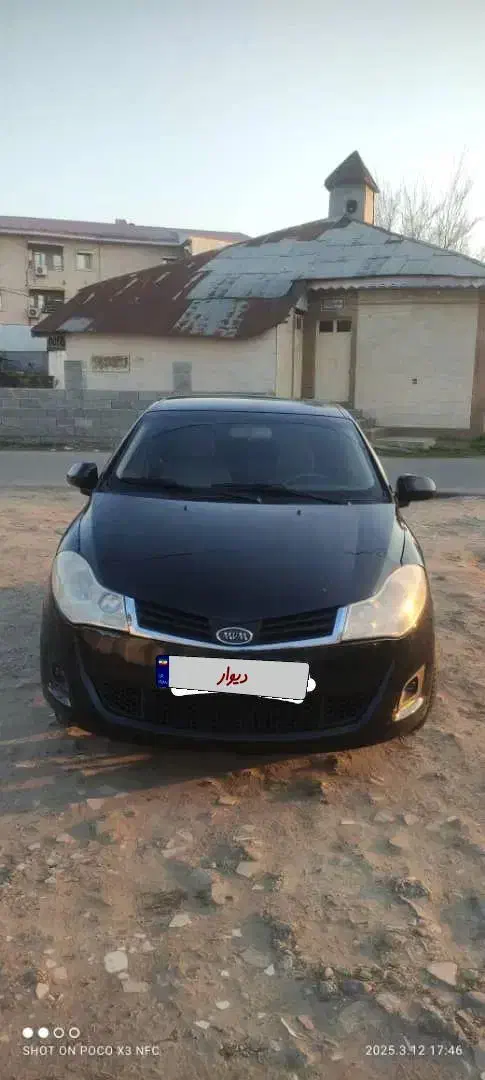 ام وی ام 315 هاچ بک ساده دنده ای - 1393