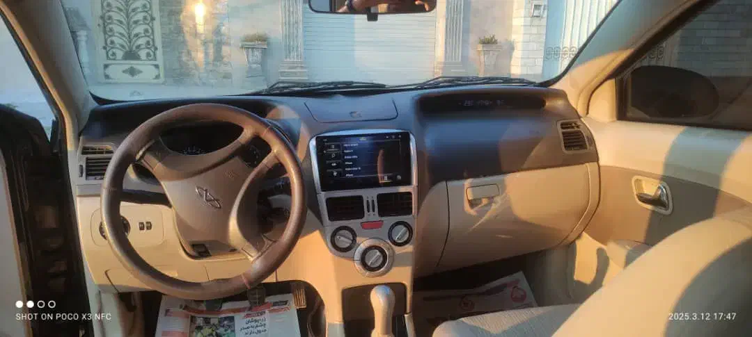 ام وی ام 315 هاچ بک ساده دنده ای - 1393