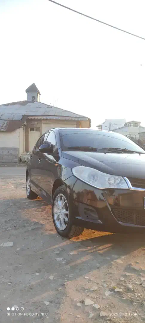 ام وی ام 315 هاچ بک ساده دنده ای - 1393