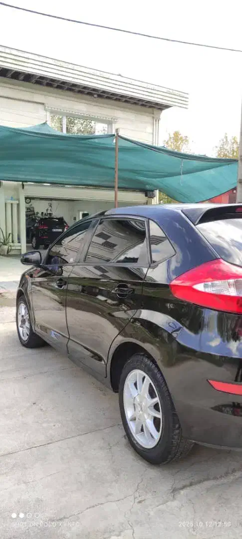 ام وی ام 315 هاچ بک ساده دنده ای - 1393