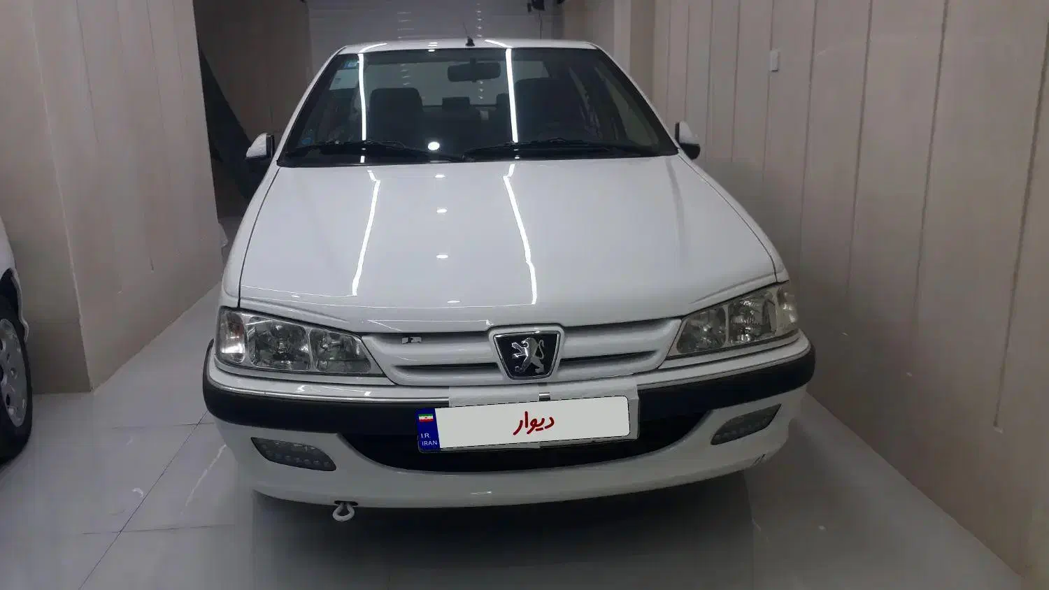 خودرو پژو، پارس آگهی ann_20929260