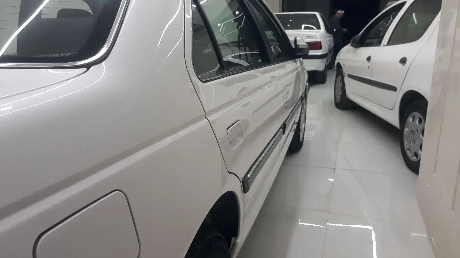 پژو پارس سال - 1402