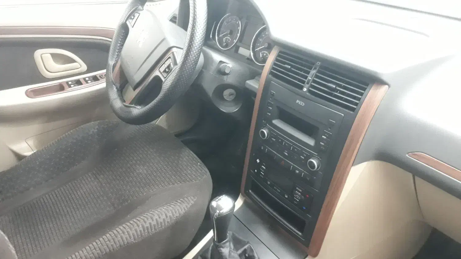 پژو پارس سال - 1402