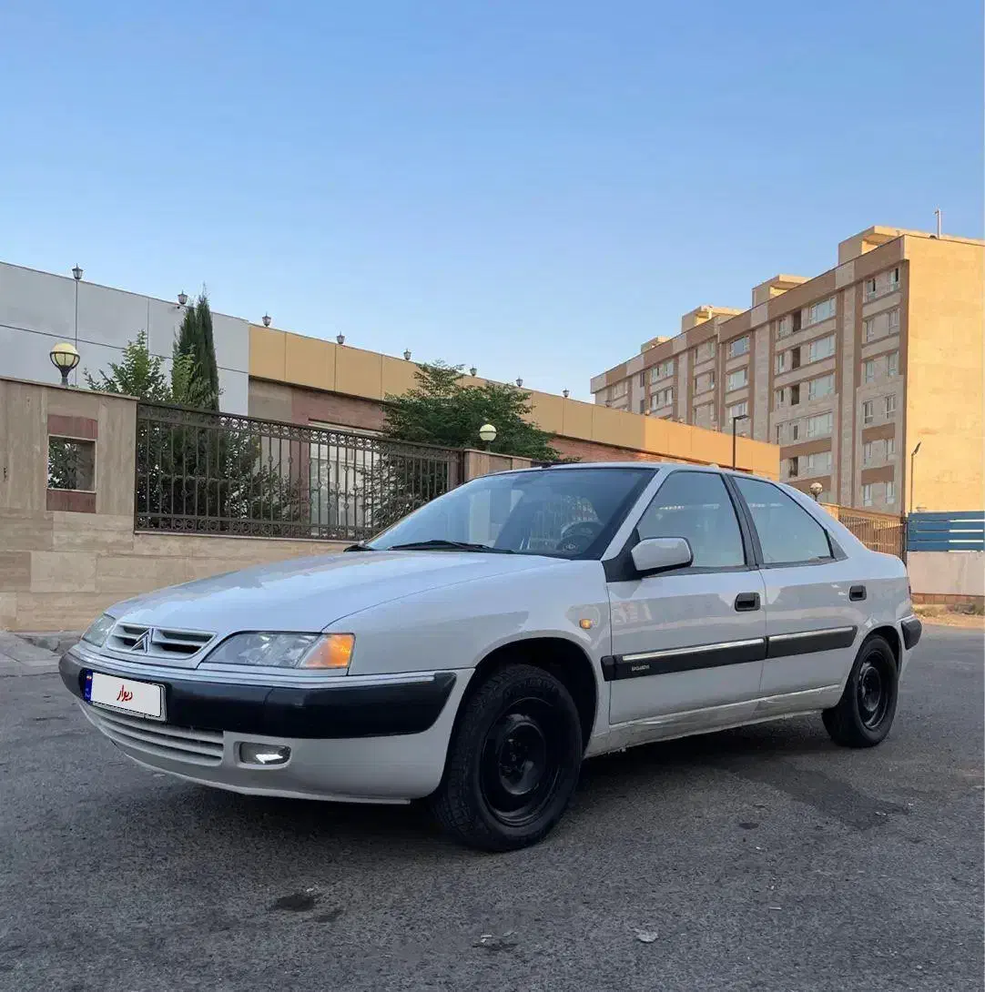 سیتروئن زانتیا SX - 1389