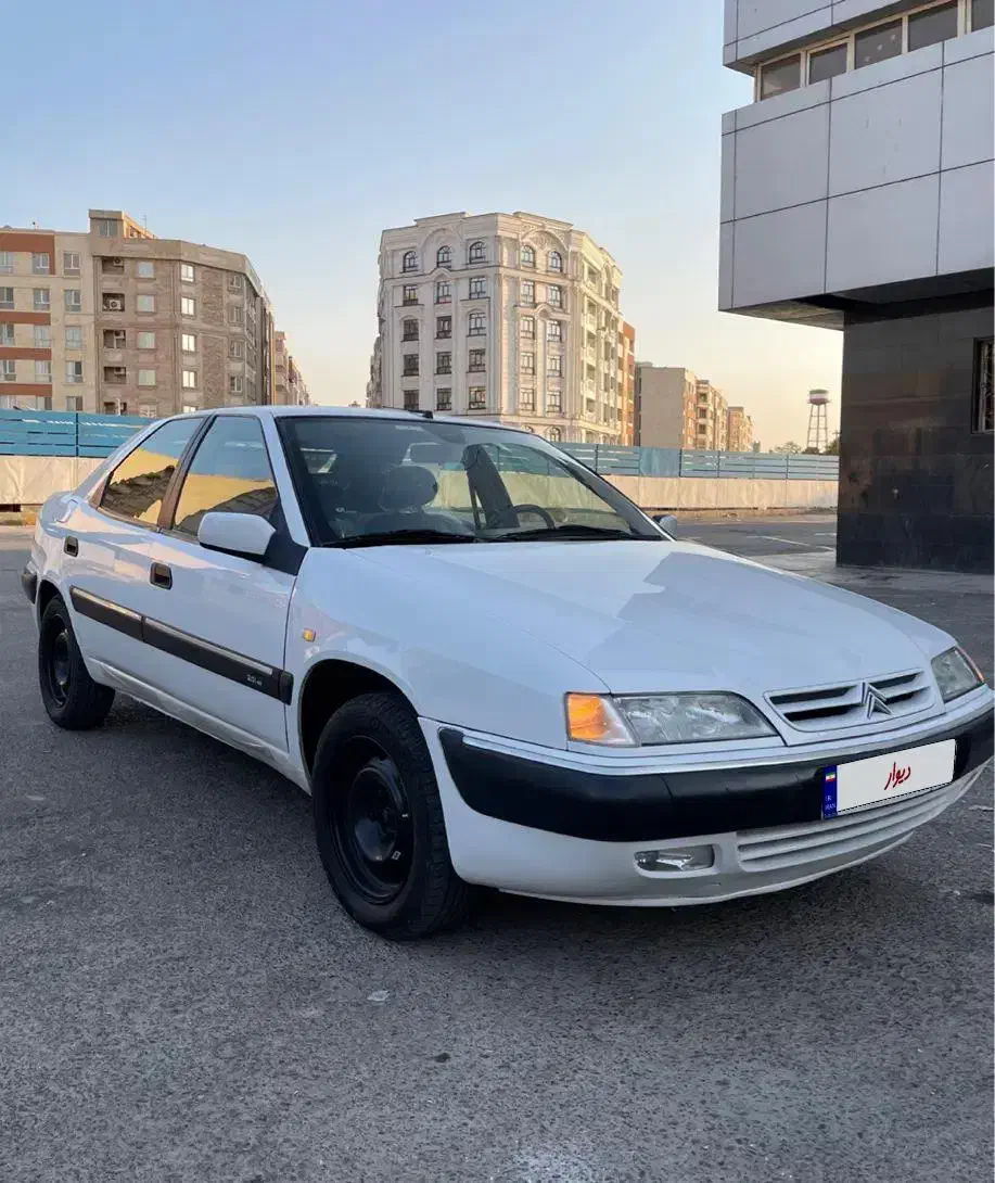 سیتروئن زانتیا SX - 1389