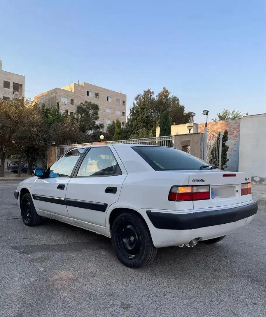 سیتروئن زانتیا SX - 1389