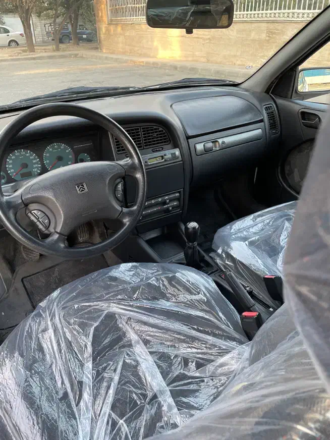 سیتروئن زانتیا SX - 1389