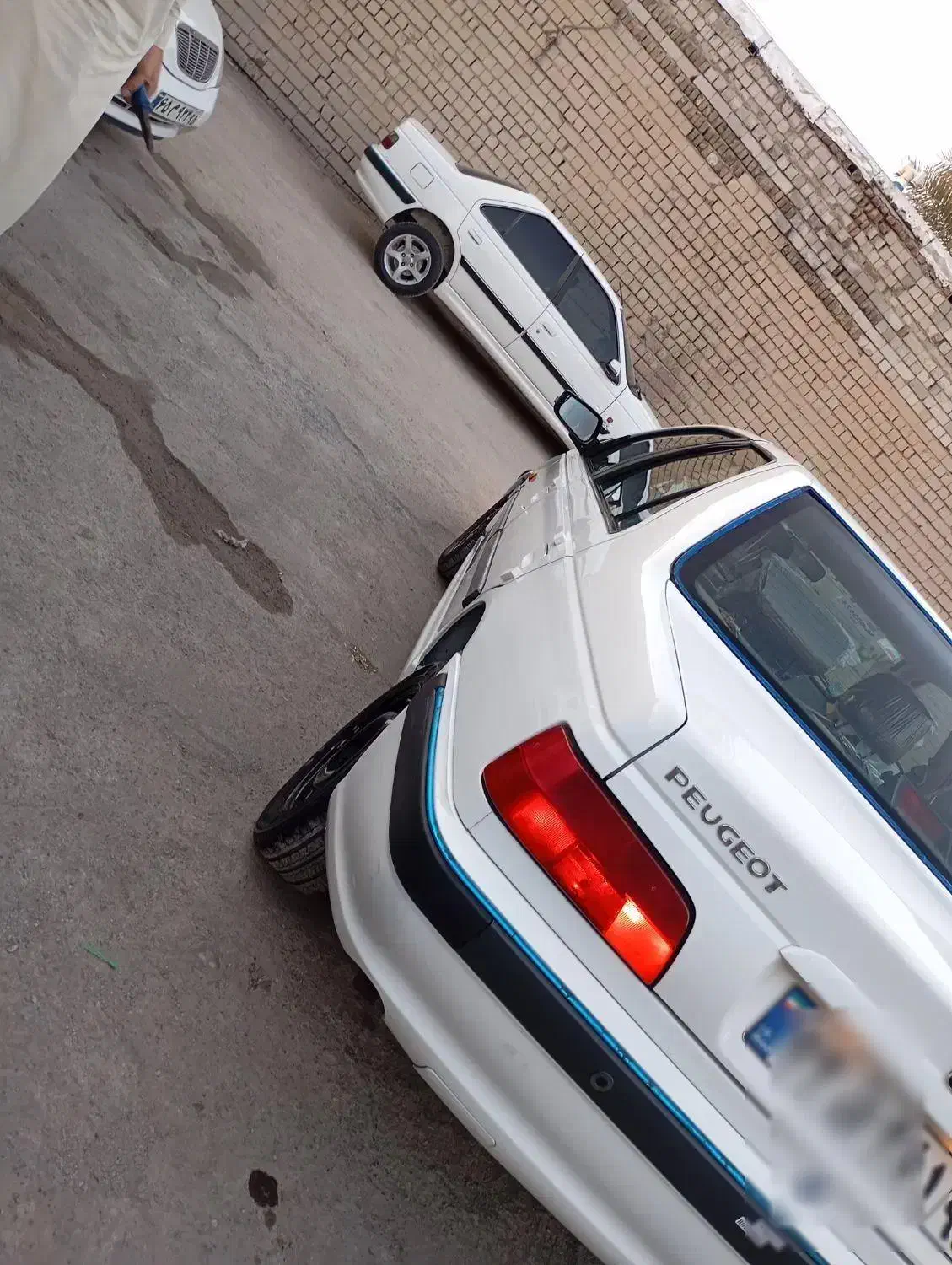 خودرو پژو، پارس آگهی ann_20929274