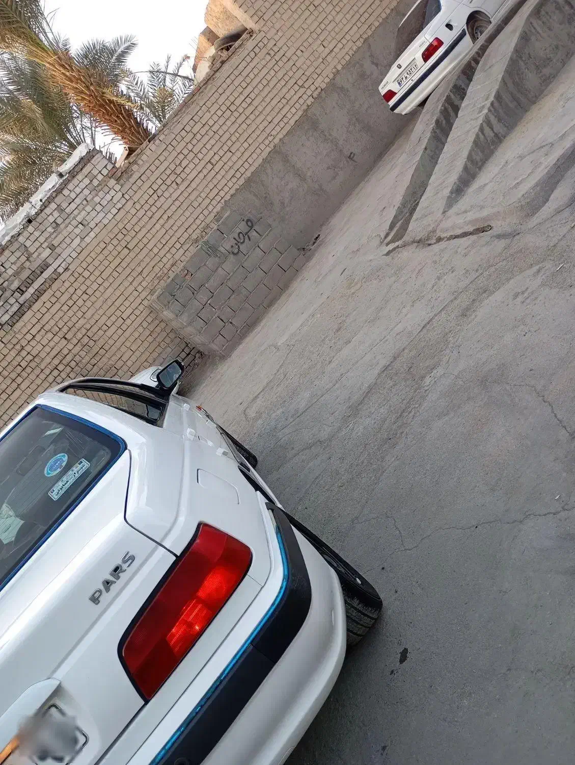 پژو پارس LX - 1400