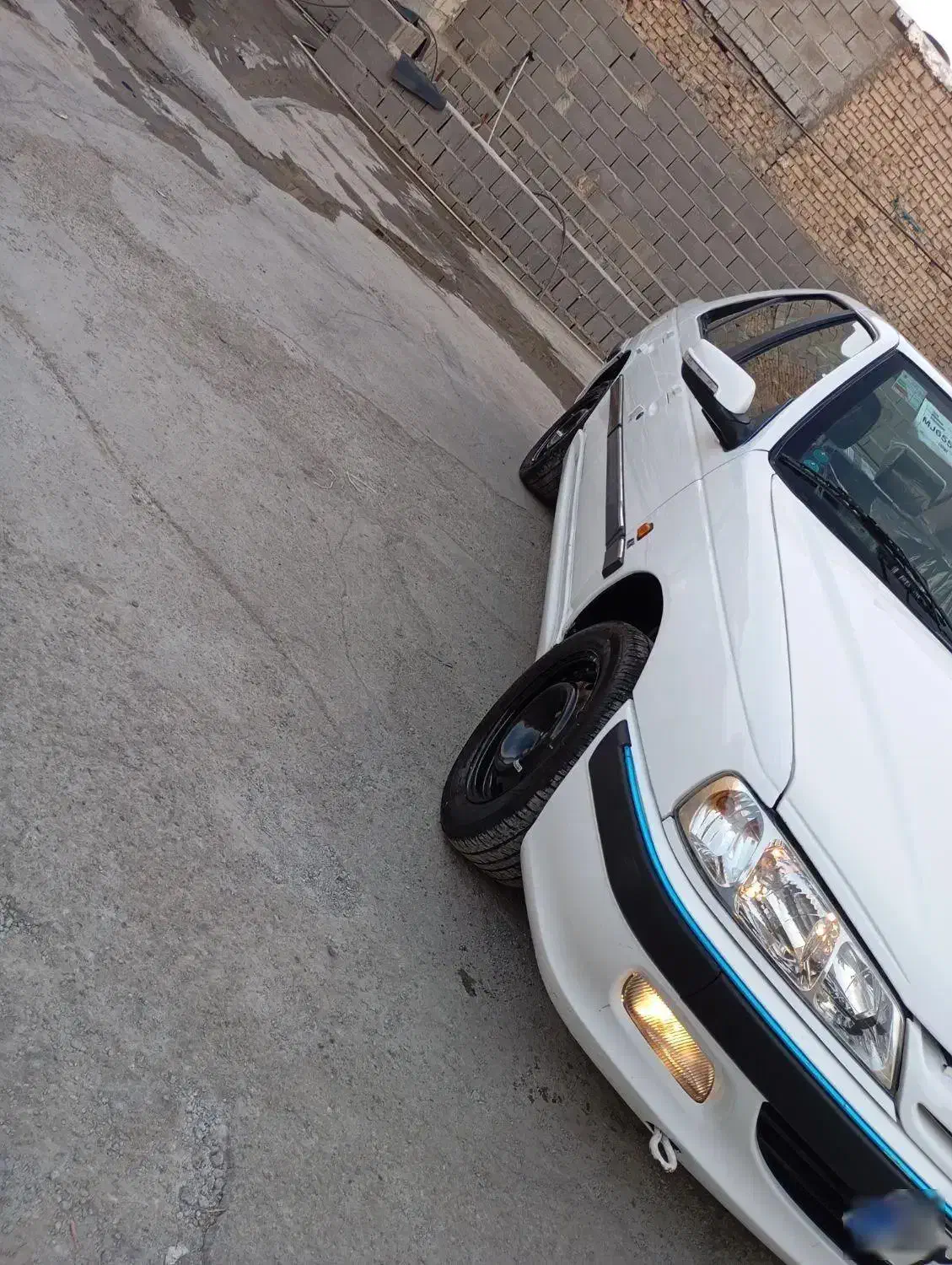 پژو پارس LX - 1400