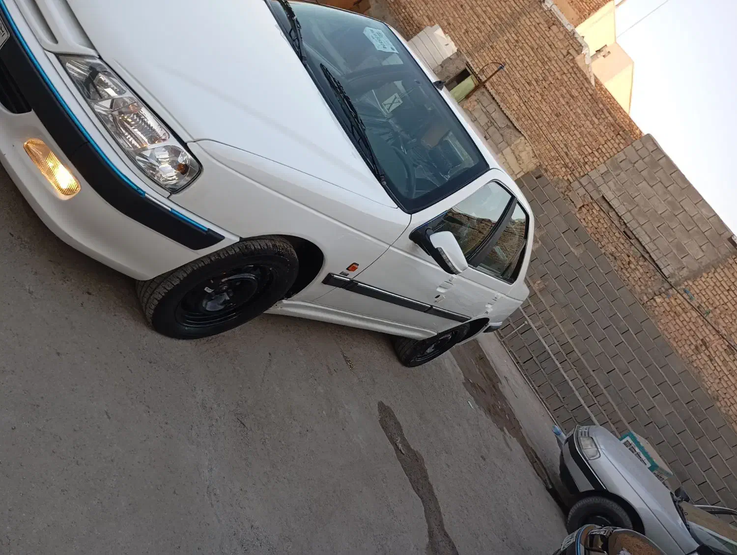 پژو پارس LX - 1400