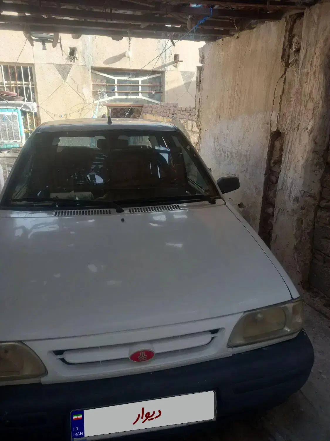 پراید 131 SX - 1394