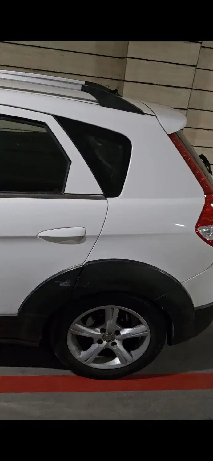 دانگ فنگ H30 کراس اتوماتیک - 1397