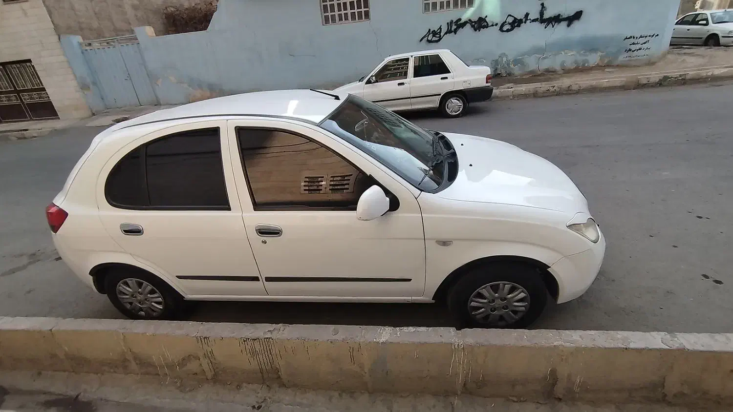 تیبا 2 EX رینگ آلومینیومی - 1400