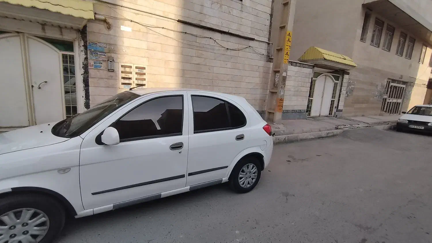 تیبا 2 EX رینگ آلومینیومی - 1400