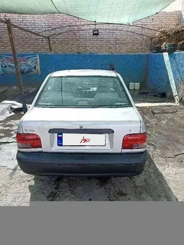 خودرو پراید، صبا آگهی ann_20929282