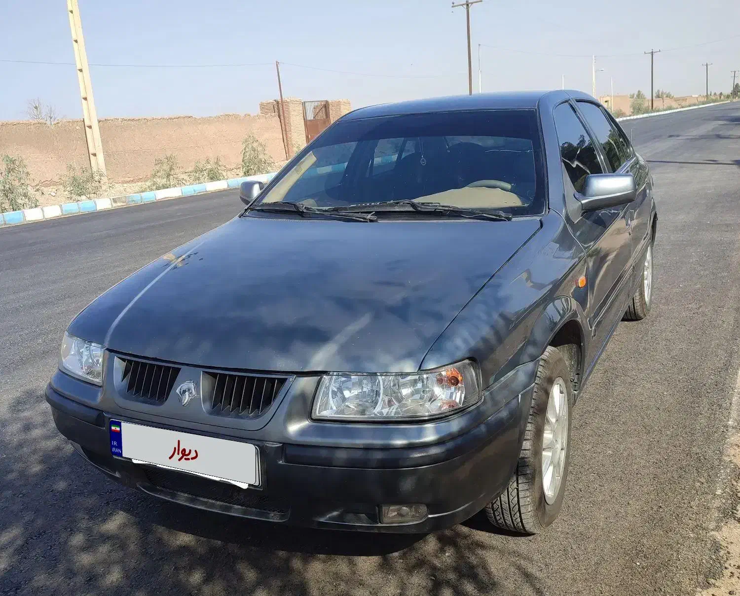 خودرو سمند، LX آگهی ann_20929290