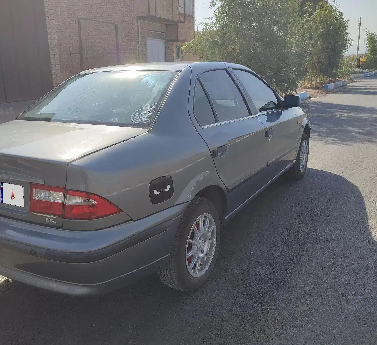 سمند LX XU7 - 1387