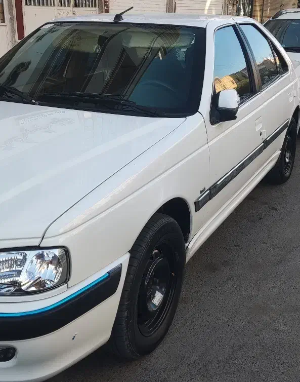 خودرو پژو، پارس آگهی ann_20929293