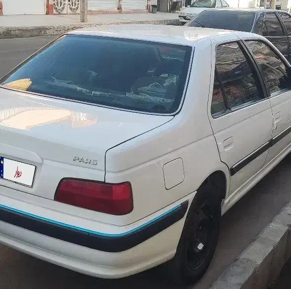 پژو پارس LX - 1401