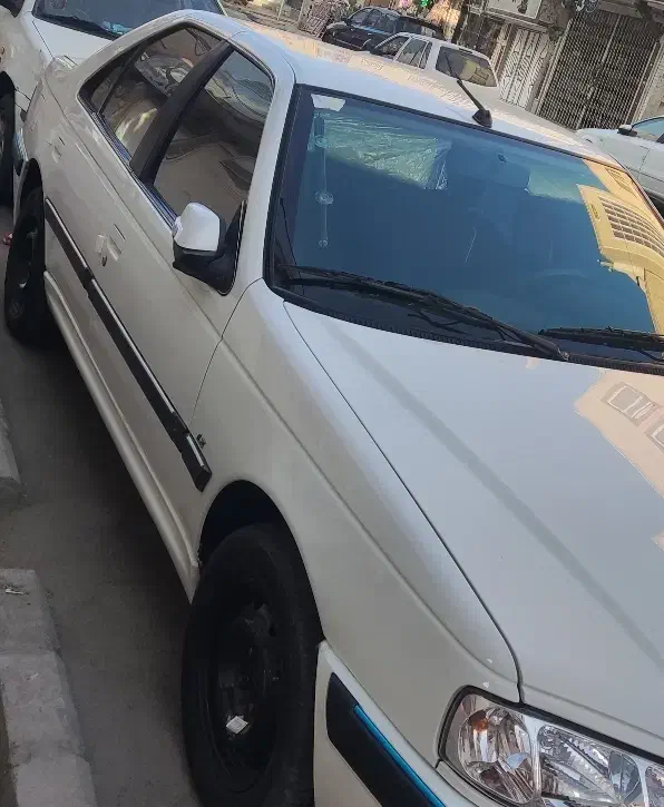 پژو پارس LX - 1401