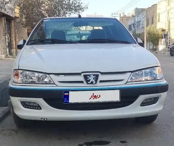 پژو پارس LX - 1401